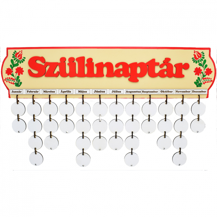 calendar-zile-de-nastere-szulinaptar-piros-zold [1]