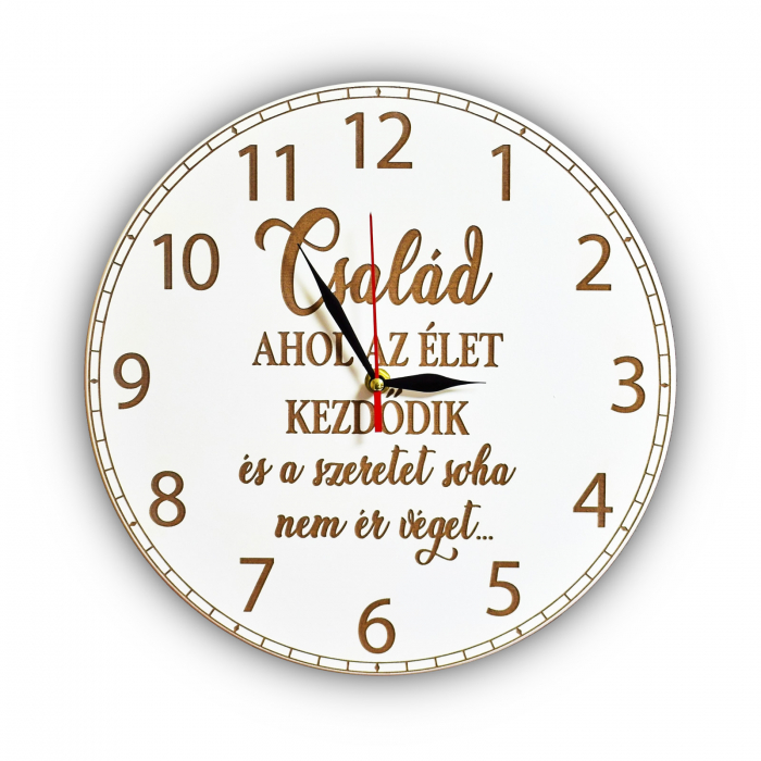 ceas-de-perete-din-lemn-gravat-csalad-ahol-az-elet-kezdodik [1]