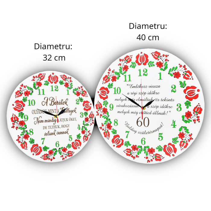 ceas-de-perete-de-lemn-personalizat-osztalytalalkozo [3]