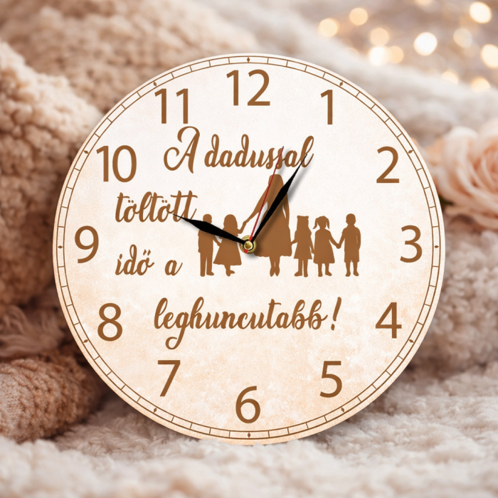 ceas-de-perete-de-lemn-personalizat-adussal-toltott-ido [4]