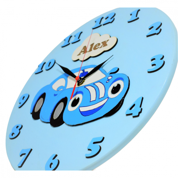 ceas-personalizat-pentru-camera-copilului-masina [3]