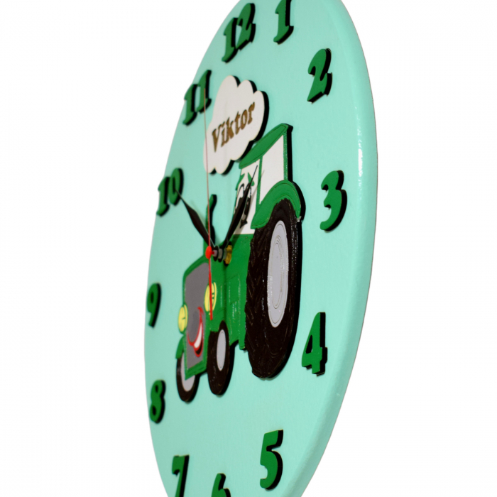 ceas-personalizat-pentru-camera-copilului-tractor [3]