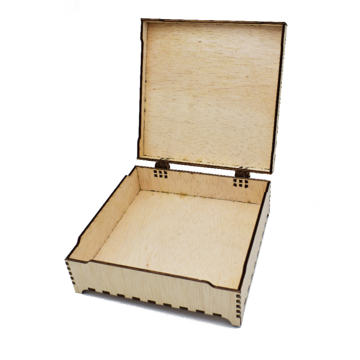 Cutie lemn simpla [2]