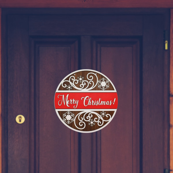 decoratiune-intrare-usa-merry-christmas [5]