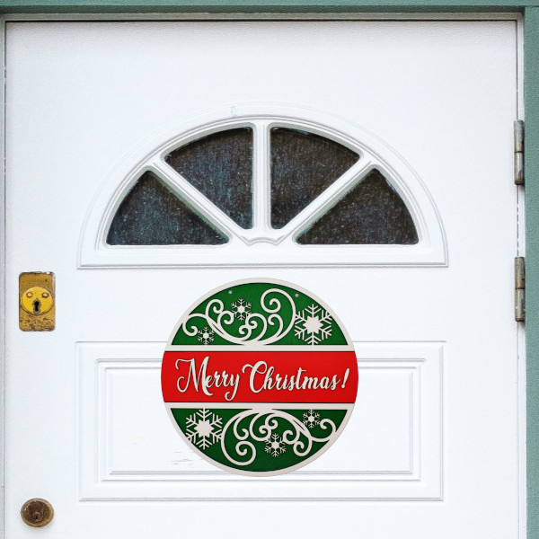decoratiune-intrare-usa-merry-christmas [4]