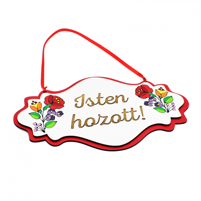 Decoratiune-intrare-usa-personalizabila-Isten-hozott-kalocsai [2]