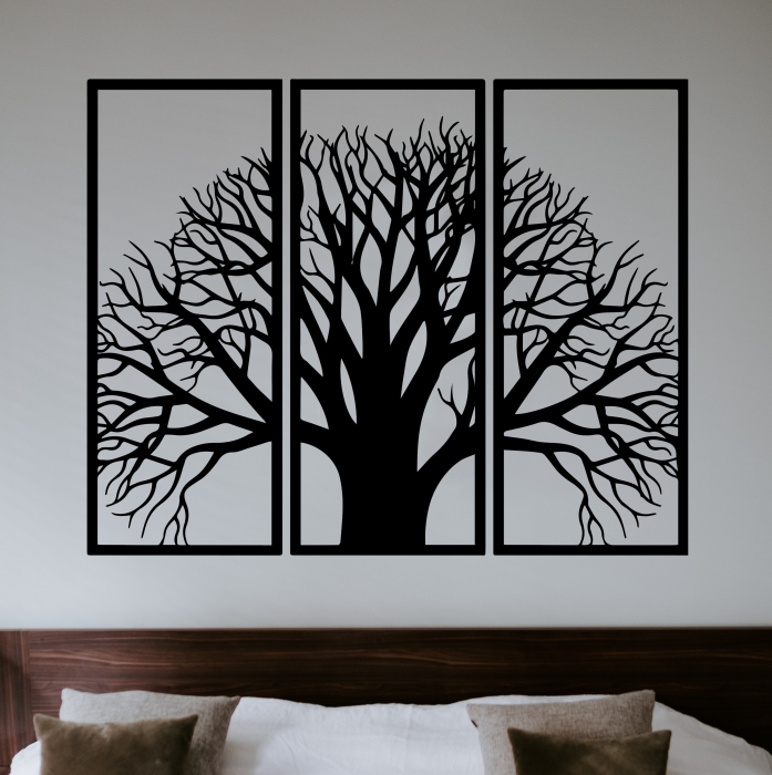 decoratiune-perete-din-lemn-copac-din-3-piese [5]