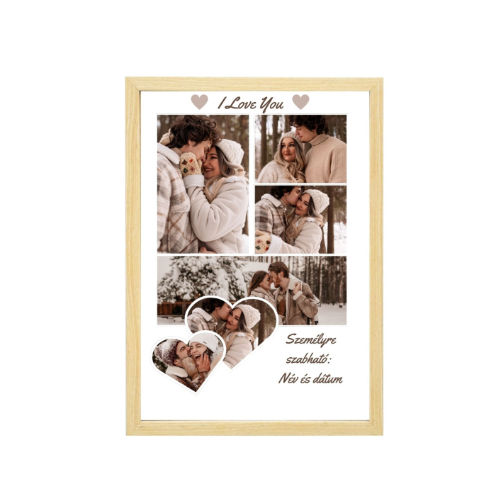rama-foto-personalizata-personalizata-I-love-You [4]