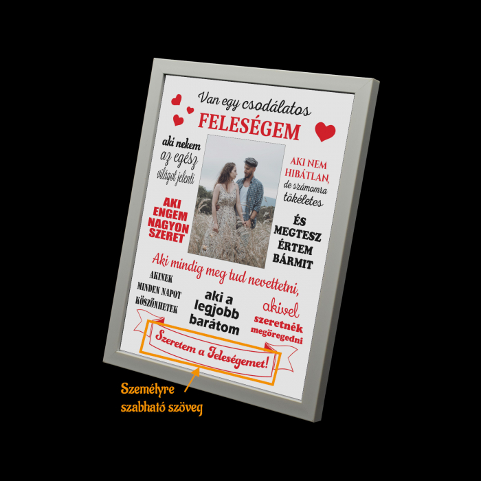 rama-foto-personalizata-felesegem [2]
