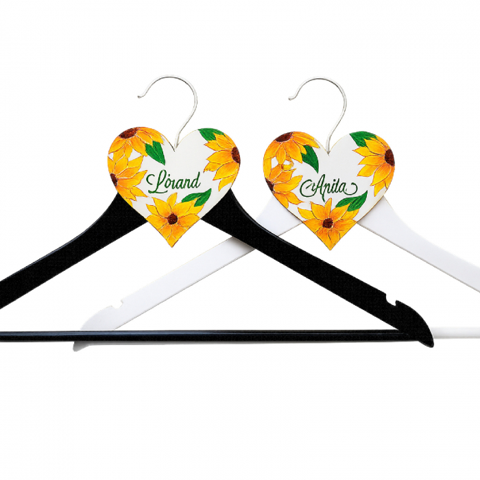 set-umeras-personalizat-pictat-manual-floarea-soarelui [1]