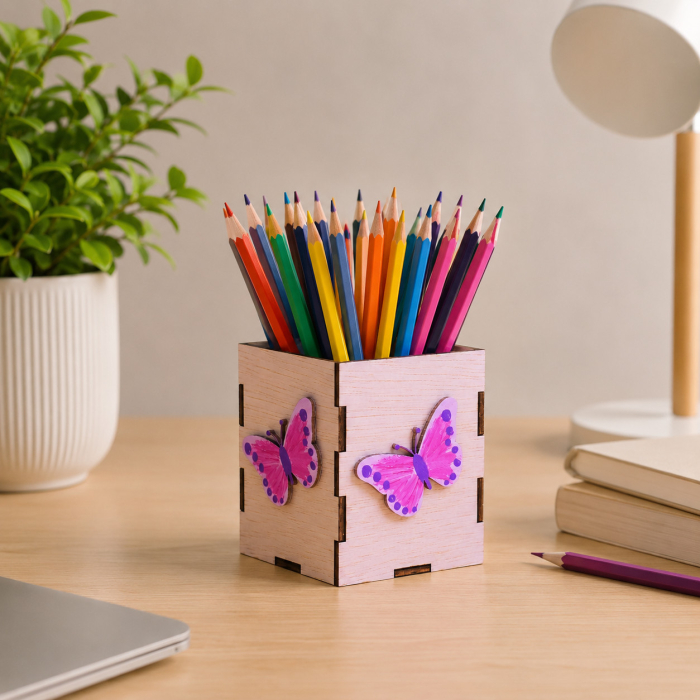 suport-din-lemn-pentru-creioane-personalizat-fluture [3]