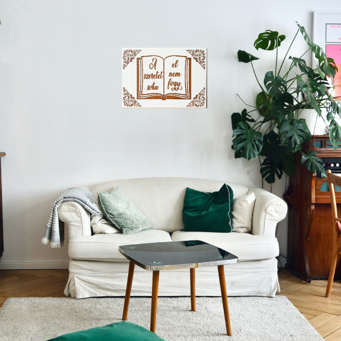 tablou-gravat-pe-lemn-a-szeretet-soha-el-nem-fogy [2]