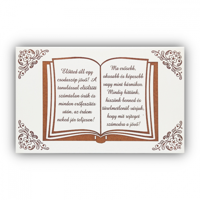 Tablou gravat pe lemn pentru absolvire-3 [1]