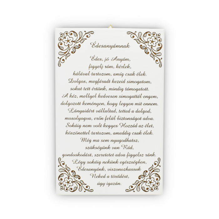 tablou-lemn-cu-text-gravat-edes-jo-anyam [1]
