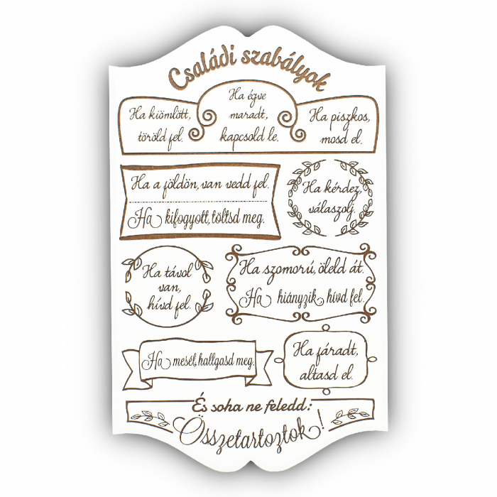 tablou-lemn-cu-text-gravatcsaladi-szabalyok [1]