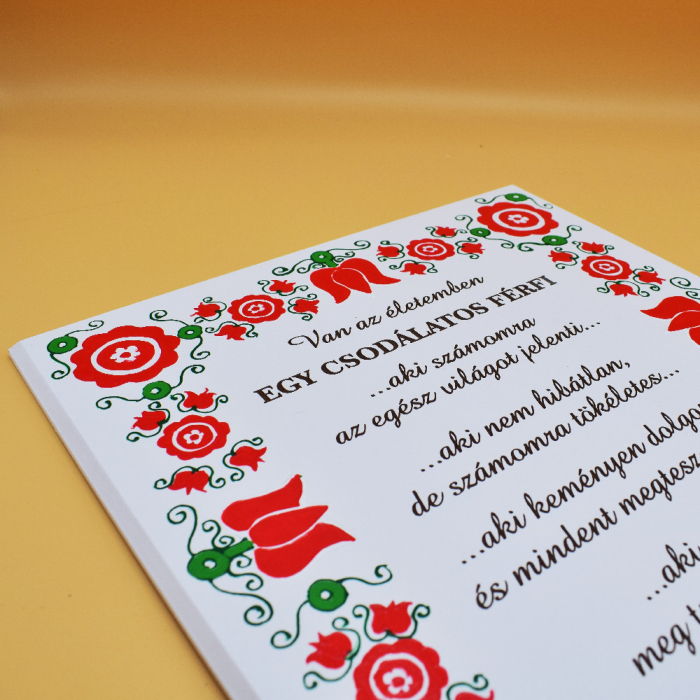 tablou-lemn-cu-text-gravat-van-az-eletemben-egy-csodalatos-ferfi [3]