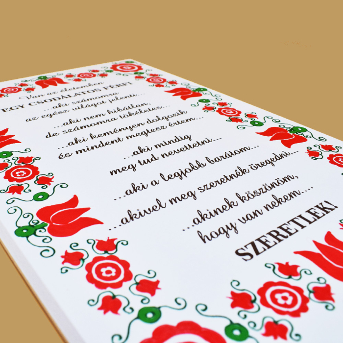 tablou-lemn-cu-text-gravat-van-az-eletemben-egy-csodalatos-ferfi [4]