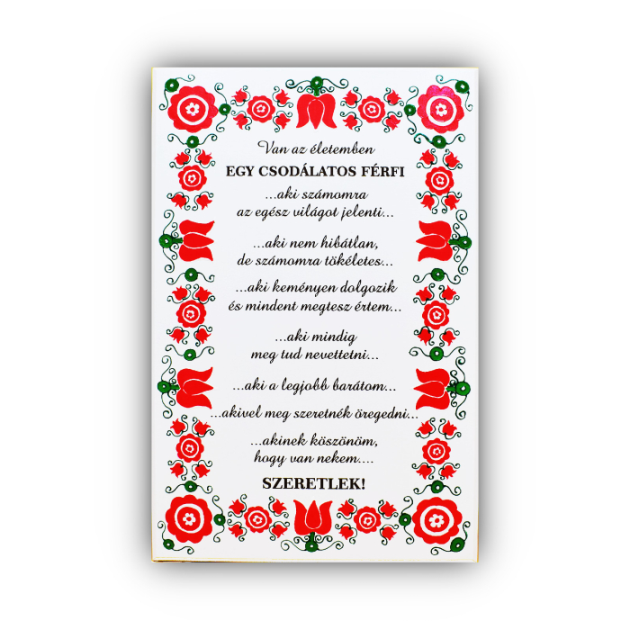 tablou-lemn-cu-text-gravat-van-az-eletemben-egy-csodalatos-ferfi [2]