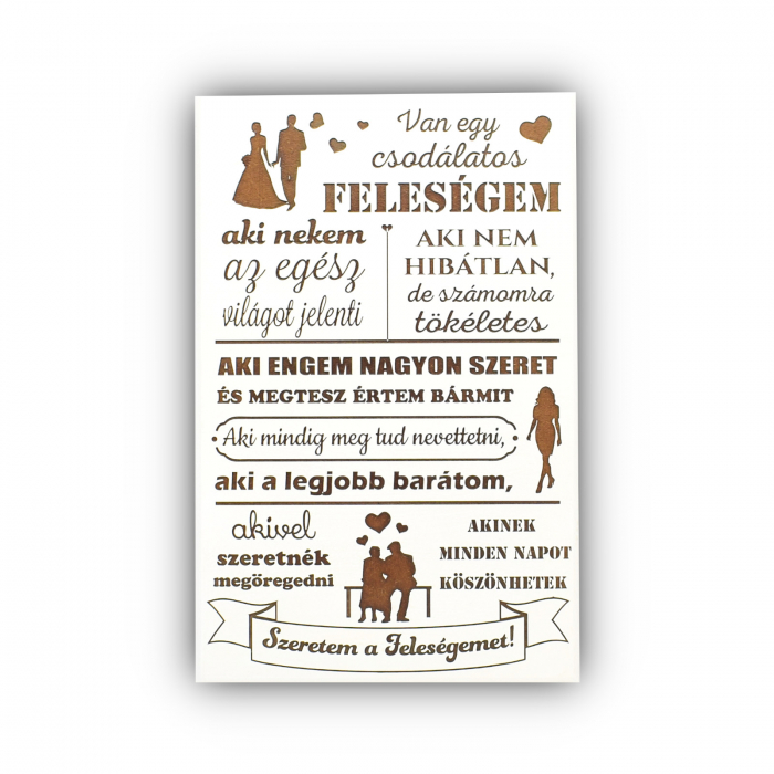 tablou-lemn-cu-text-gravat-van-egy-csodalatos-felesegem [1]