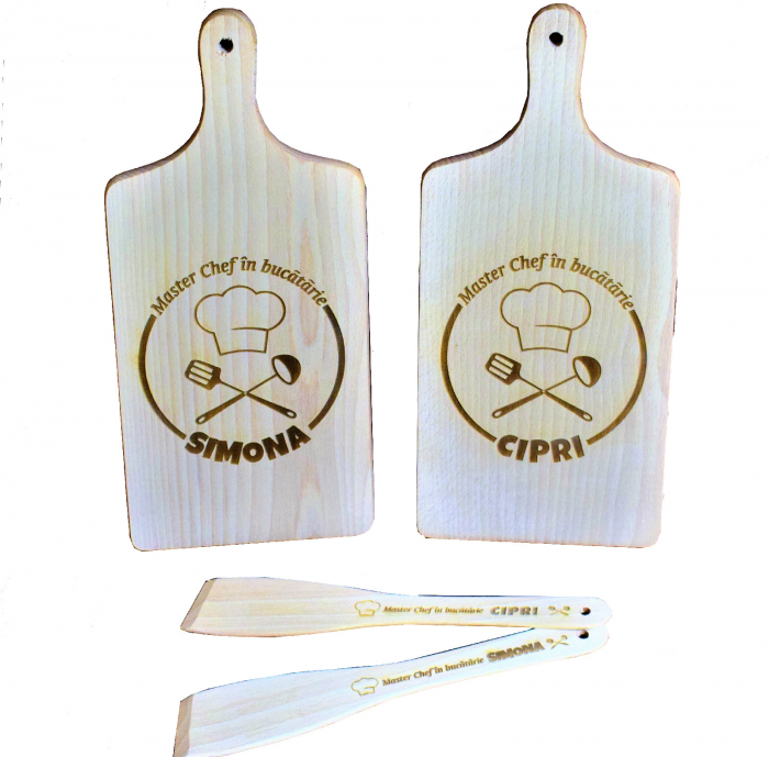 tocator-personalizat-cu-spatula-master-chef-in-bucatarie [4]