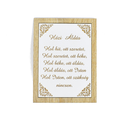 Tablouri gravate din lemn - tablou-lemn-cu-mesaj-gravat