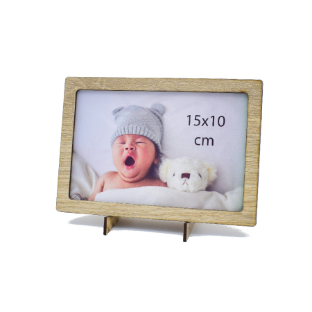 Camera copilului - rama-foto-simpla-cu-fotografie-10x15-cm