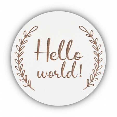 Accesorii - cercuri-din-lemn-gravat-hello-world