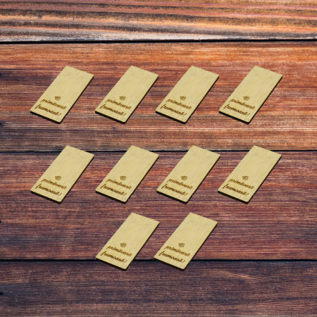 Blank lemn pentru magnet 8 martie- O primavara frumoasa (cerc, inima, fluture, romb, trifoi, floare, ovel, dreptunghi) [8]