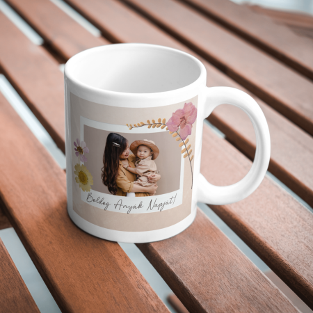Cana personalizata/Személyre szabott bögrék - cana-personalizata-cu-poza-cadou-pentru-ziua-mamei