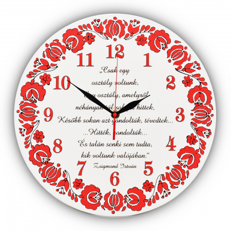 ceas-de-perete-din-lemn-gravat-si-pictat-manual-absolvire