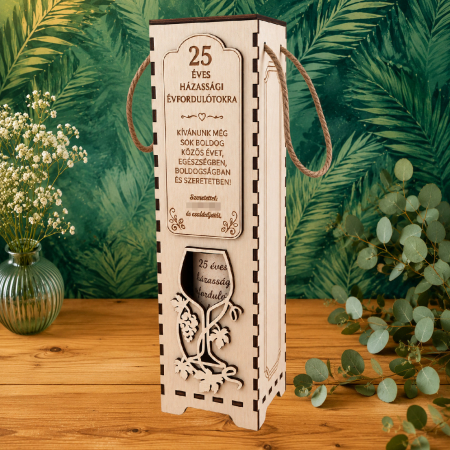 Cutii personalizate - cutie-pentru-vin-personalizat-cadou-aniversare-casatorie