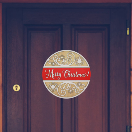 decoratiune-intrare-usa-merry-christmas [5]