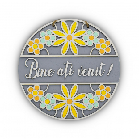 Decoratiuni usa intrare - decoratiune-intrare-usa-personalizabila-cu-flori