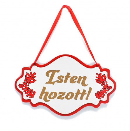 Decoratiuni usa intrare - Decoratiune-intrare-usa-personalizabila-Isten-hozott-nepmeses