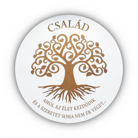Decoratiuni perete - decoratiune-pentru-perete-din-lemn-csalad-ahol-az-elet-kezdodik