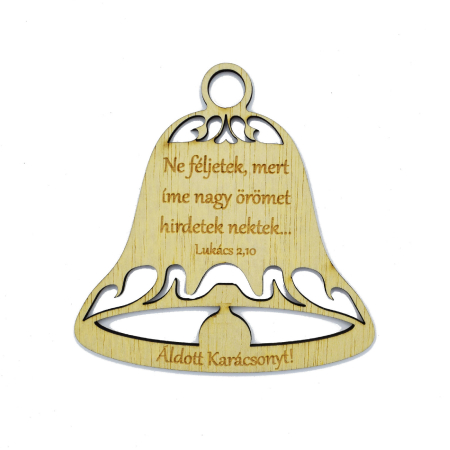 Cadouri personalizate - Glob-de-craciun-personalizat-cu-text-clopotel