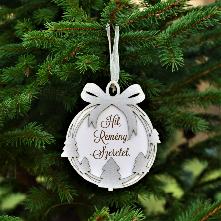 Decoratiuni CRACIUN personalizate - glob-personalizat-din-lemn-hit-remeny-szeretet