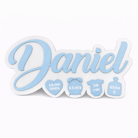 Camera copilului - litere decorative-nume-copii-cu-date-de-nastere-baieti