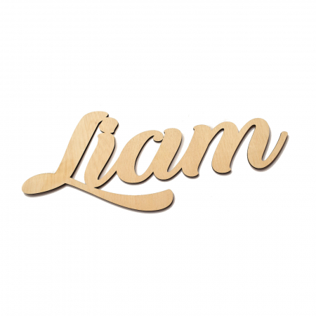 Accesorii - litere-nume-lemn-pentru-panouri-foto-Natur-culoarea-lemnului