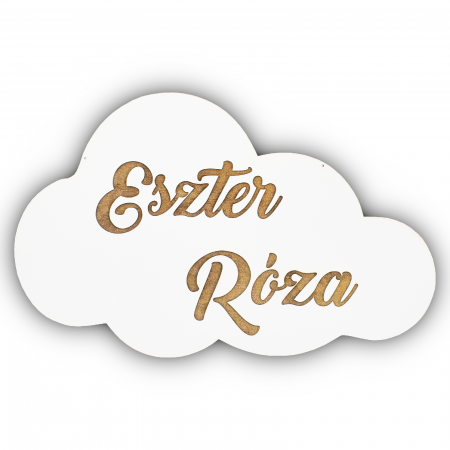 Accesorii pentru evenimente - Norisor personalizat pentru panouri foto