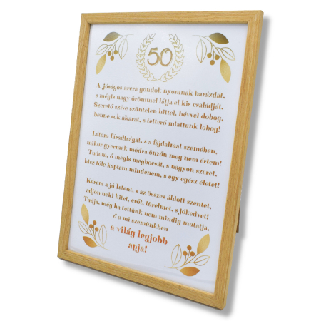 Rame foto personalizate - Rama-foto-personalizata-a-legjobb-apa