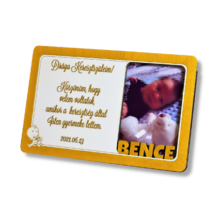 Rame foto personalizate - rama-foto-personalizata-pentru-nasii-botez