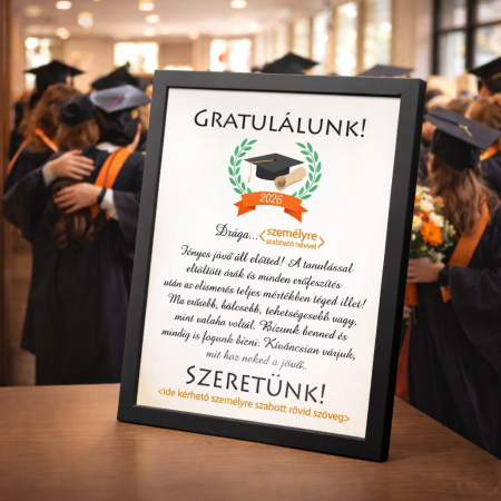 Produse in limba maghiara - rama-foto-personalizata-cadou-absolvire