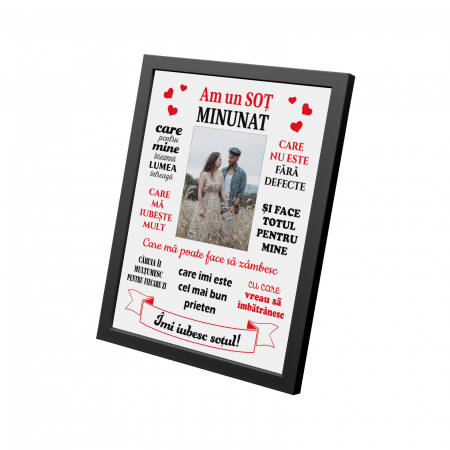 Rame foto personalizate - rama-foto-personalizata-sot