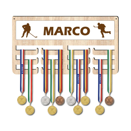 Camera copilului - suport-pentru-medalii-din-lemn-hochei