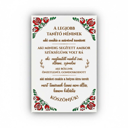 Tablouri gravate din lemn - tablou-gravat-pe-lemn-a-legjobb-tanitoneninek