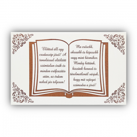 Tablou gravat pe lemn pentru absolvire-3