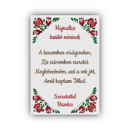 Tablouri gravate din lemn - tablou-gravat-pe-lemn-tanito-neninek-Ovo-neninek