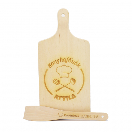 tocator-personalizat-cu-spatula-master-chef-in-bucatarie [2]
