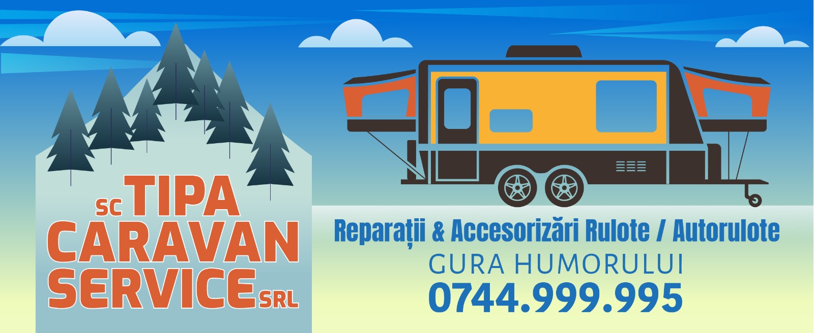 Tipa Caravan Service